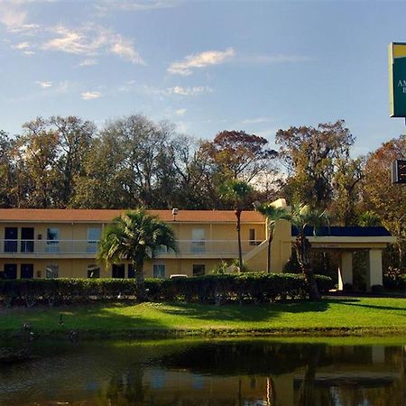 Americas Best Inn - جاكسونفيل المظهر الخارجي الصورة