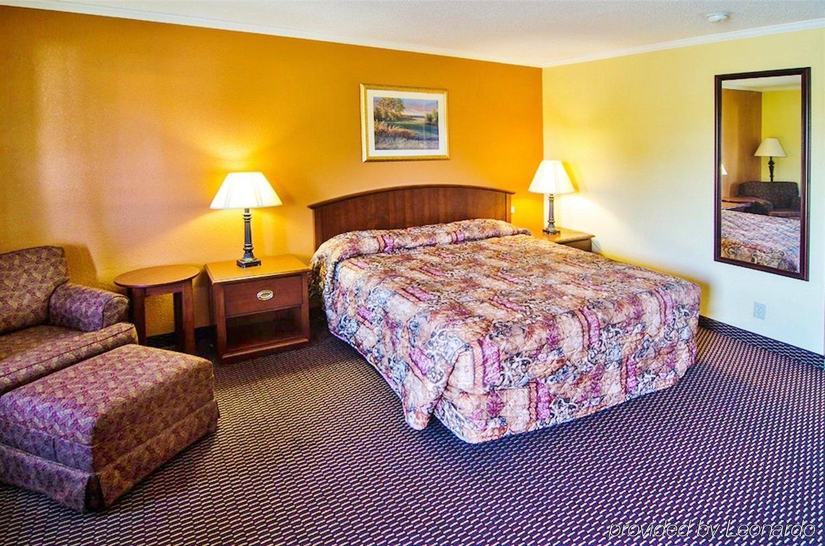 Americas Best Inn - جاكسونفيل المظهر الخارجي الصورة