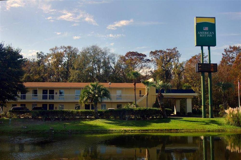 Americas Best Inn - جاكسونفيل المظهر الخارجي الصورة